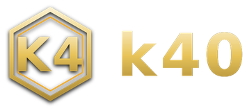 k40 logo
